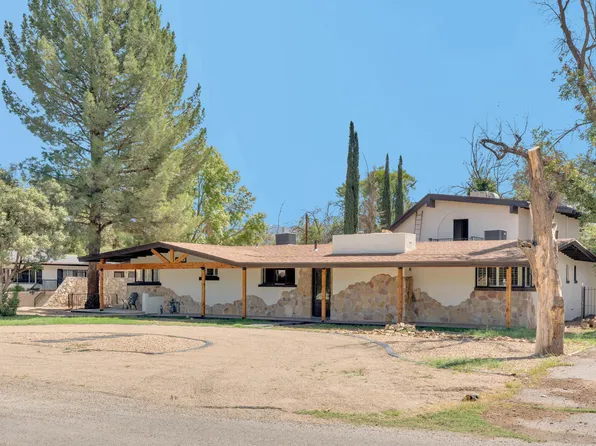 5116 Camino De La Vista Dr, El Paso, TX 79932