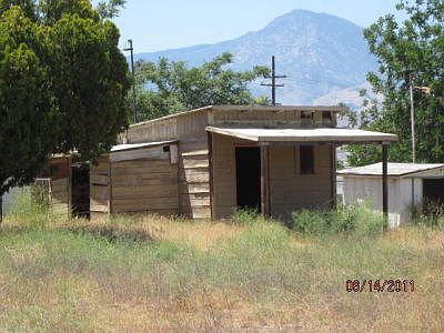 shed