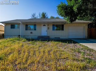 3007 Hayman Ter, Colorado Springs, CO 80910