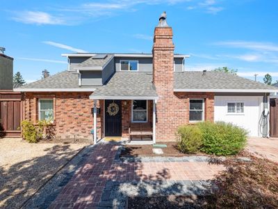 561 Lancaster Way, Redwood City, CA, 94062