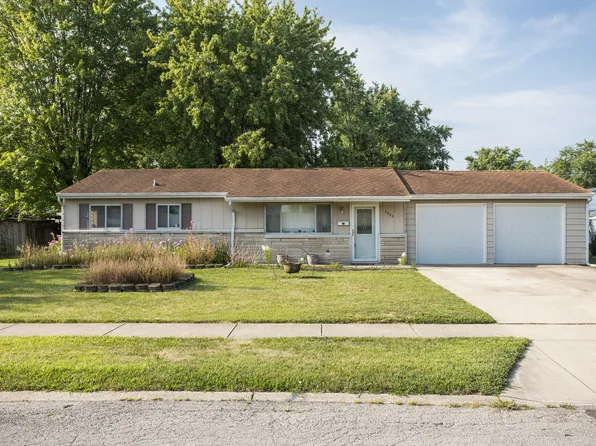 7449 E 52nd St, Indianapolis, IN 46226