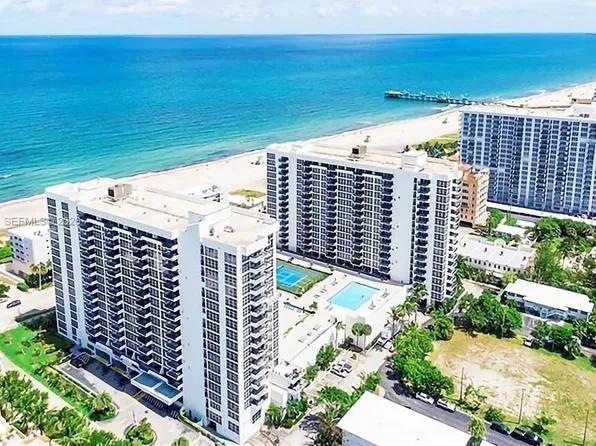 525 N Ocean Blvd APT 515, Pompano Beach, FL 33062