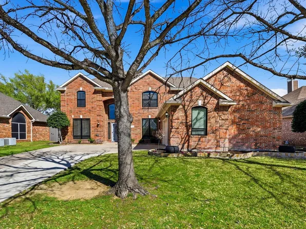 6000 Briaridge Ln, Flower Mound, TX 75028