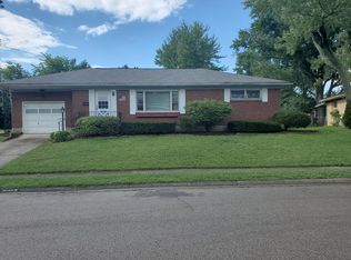 1414 Eastgate Rd, Springfield, OH 45503