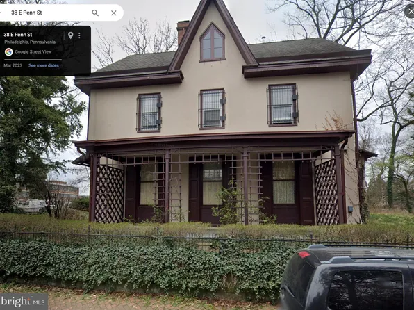 38 E Penn St, Philadelphia, PA 19144