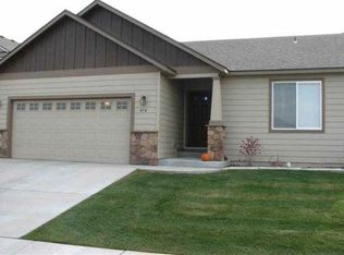 414 Lakerose Loop, Richland, WA 99352