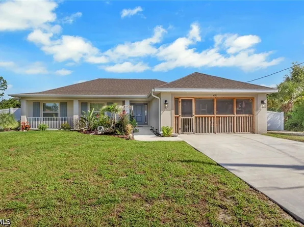 4597 Kenvil Dr, North Port, FL 34288