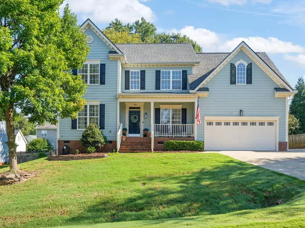129 Nelson Ln, Clayton, NC 27527