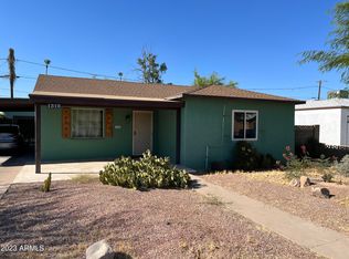 1312 W Roma Ave, Phoenix, AZ 85013