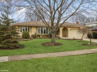 3228 Stewert Dr, Darien, IL