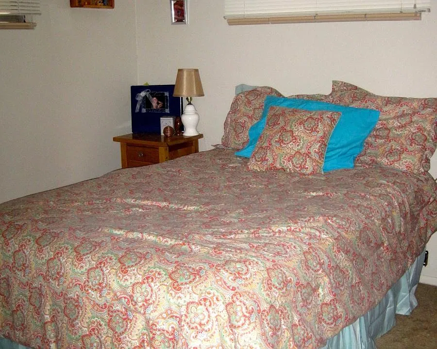 Bedroom up