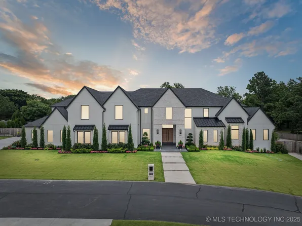 8401 S Desert Palm Ave W, Broken Arrow, OK 74011