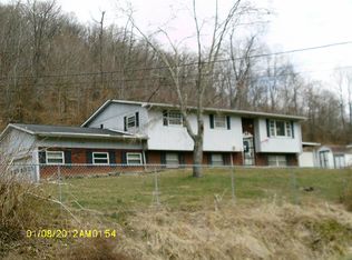 1383 Jr Fce Powellsville Rd, Franklin Furnace, OH 45629