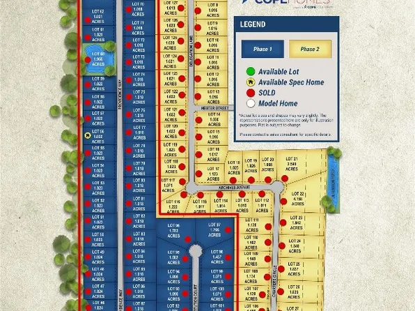 2446 Delegation Ln, Nevada, TX 75173