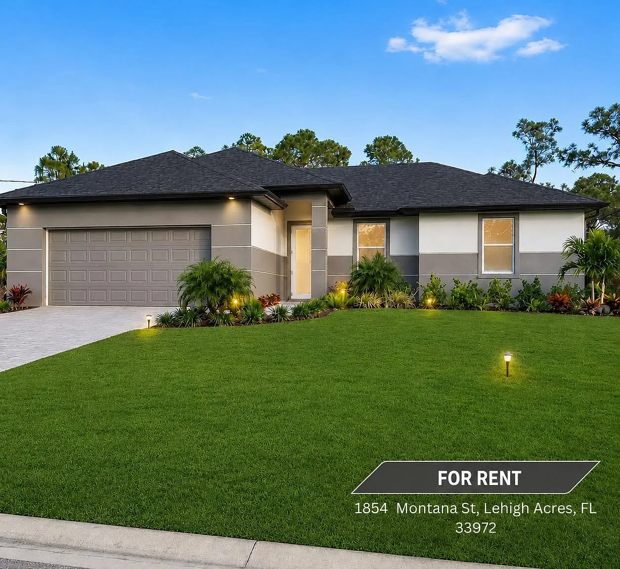 3 bed, 1350 sqft, $1,990 — Photo 1