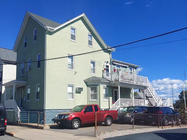 172 Baker St APT 3, Fall River, MA 02721