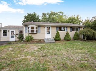 20 Sheppard Dr, Warwick, RI 02886