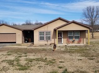 14106 W 750th Rd, Tahlequah, OK 74464