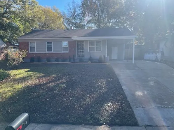 4014 Hermitage Dr, Memphis, TN 38116