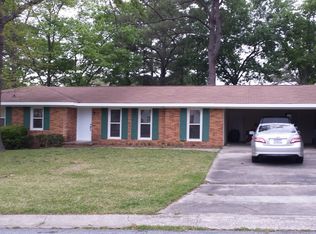 100 Corbin Ave, Warner Robins, GA 31088