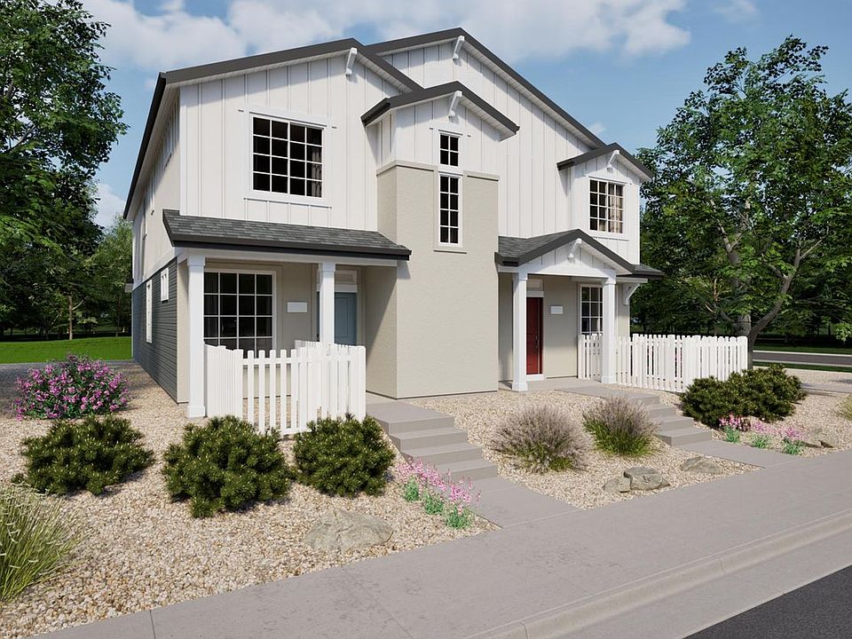 Alpine Exterior