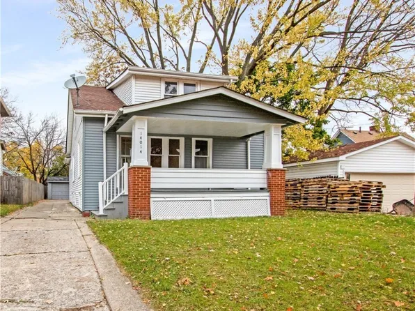 14014 Parkdale Ave, Cleveland, OH 44111