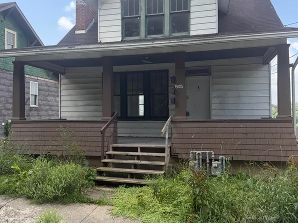 505 Grant Ave, Morgantown, WV 26505