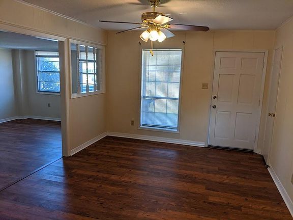 Entry, Living rm, Den