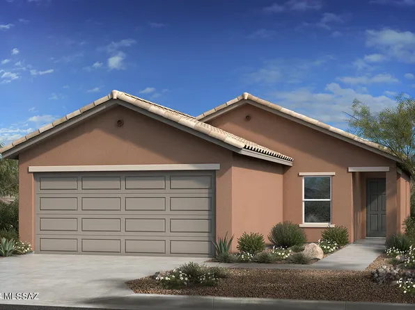 9129 E Red Bluff Ct, Tucson, AZ 85730