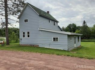 601 Francesia St, Bessemer, MI 49911