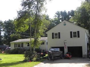 33 N Sullivan Rd, Charlton, MA 01507