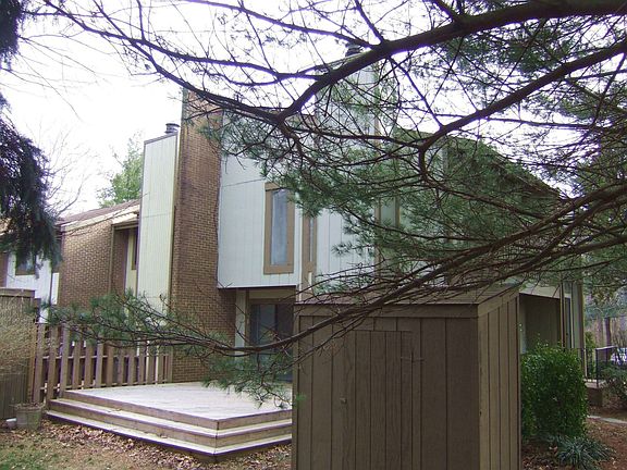 Rear of House & Deck