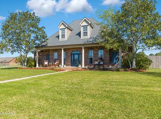 128 Allegro Ave, Duson, LA 70529