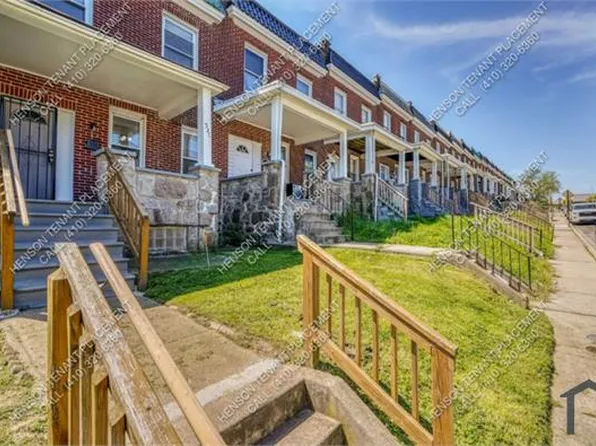 537 Chateau Ave, Baltimore, MD 21212