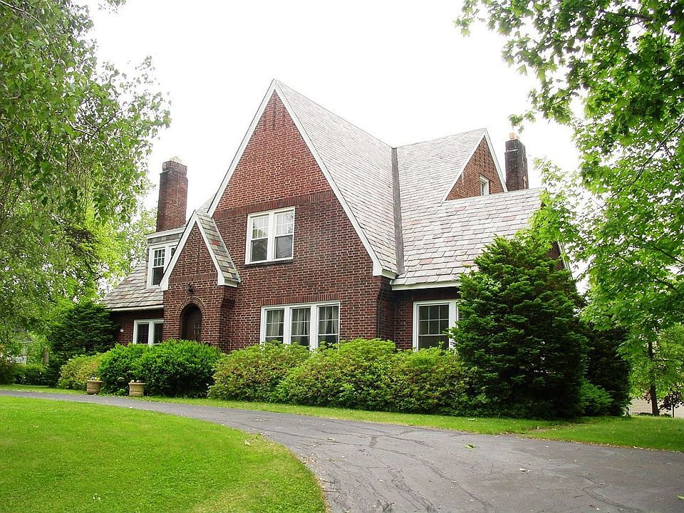Exterior Frony
