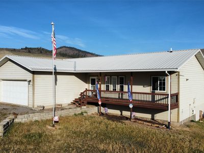 508 North Rd, Hot Springs, MT, 59845