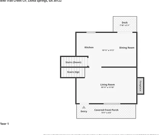 2640 Trail Creek Cir — Photo 3