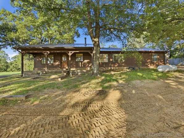 417115 E 1950th Rd, Antlers, OK 74523