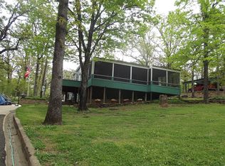 20860 Ranger Rd, Fort Gibson, OK 74434