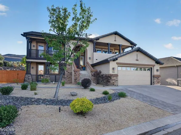 583 Echo Ridge Ct, Reno, NV 89511