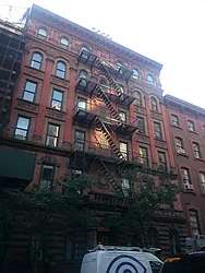112 East 17th Street in Gramercy Park