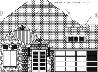 1906 Gaines St, Pea Ridge, AR 72751