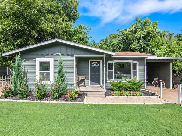 1230 S Brazos St, Weatherford, TX 76086
