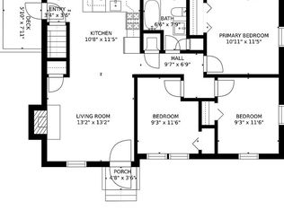 267 Pembroke St, Kingston, MA 02364