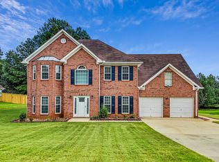 608 Autumn Leaf Cir, McDonough, GA 30253