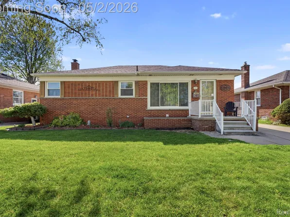 3320 Edsel St, Trenton, MI 48183