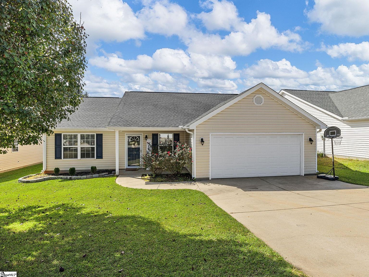 126 Spirit Dr, Roebuck, SC 29376 MLS 1515973 Zillow