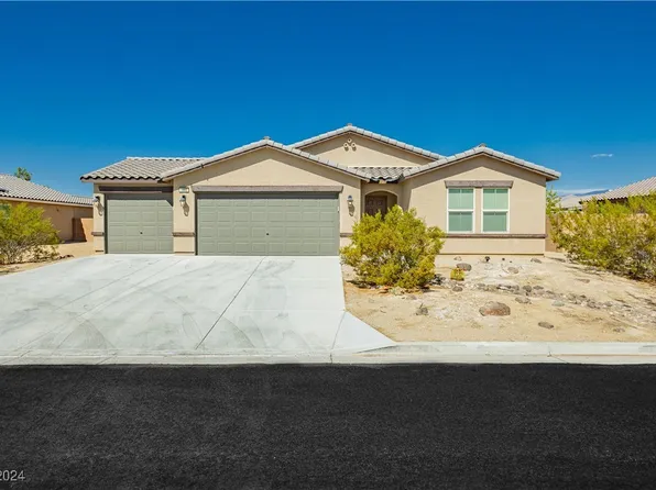 3882 E Chaffe Ave, Pahrump, NV 89061