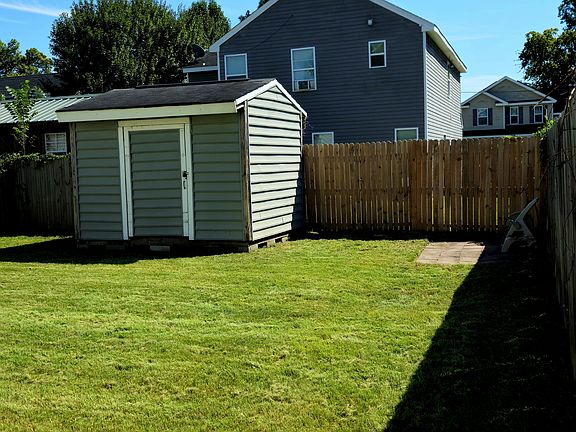 Detached Tool/Storage Shed