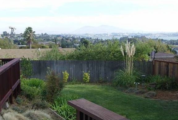 View from Dining Room